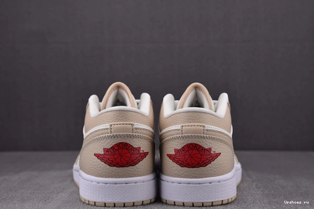 Red 1 Low Rattan FB7168-121 Jordan SE University Sail 0205